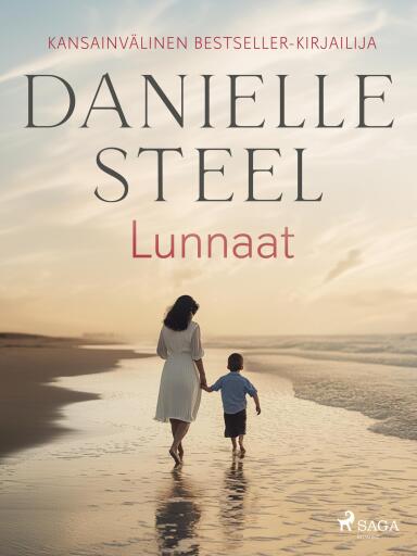 Portada del libro «Lunnaat», de Danielle Steel