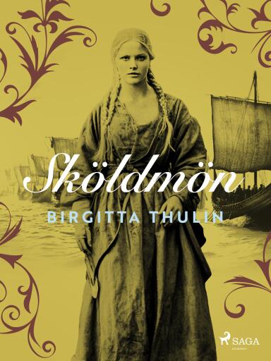 Portada del libro «Sköldmön», de Birgitta Thulin