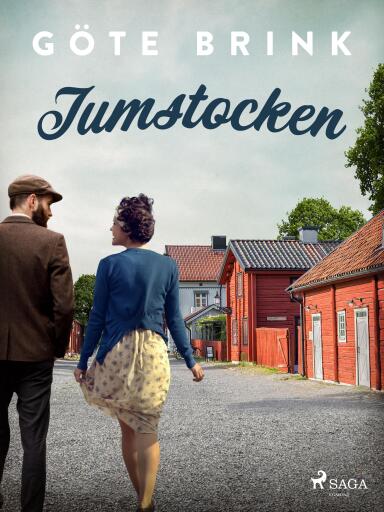 Portada del libro «Tumstocken», de Göte Brink