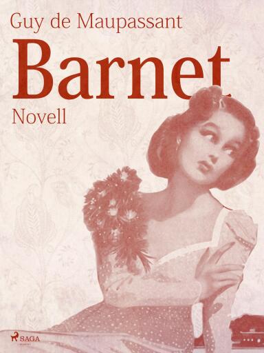 Portada del libro «Barnet», de Guy de Maupassant