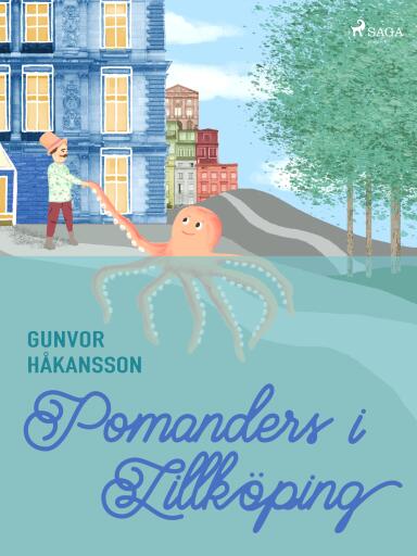 Portada del libro «Pomanders i Lillköping», de Gunvor Håkansson