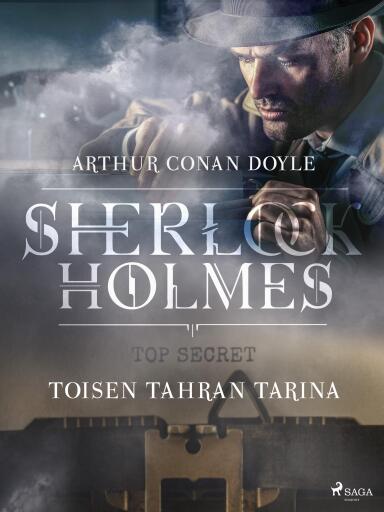 Portada del libro «Toisen tahran tarina», de Arthur Conan Doyle