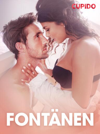 Portada del libro «Fontänen – erotisk novell», de Cupido