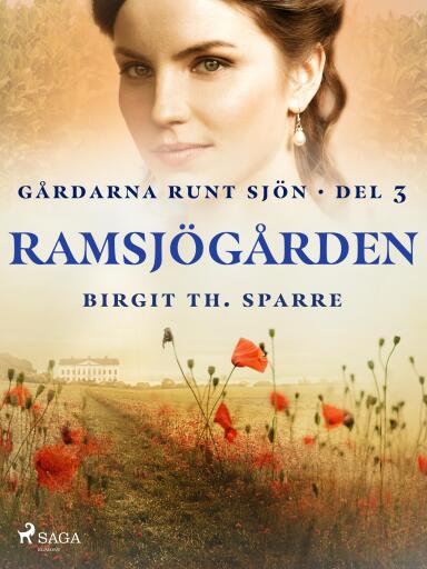 Portada del libro «Ramsjögården», de Birgit Th. Sparre
