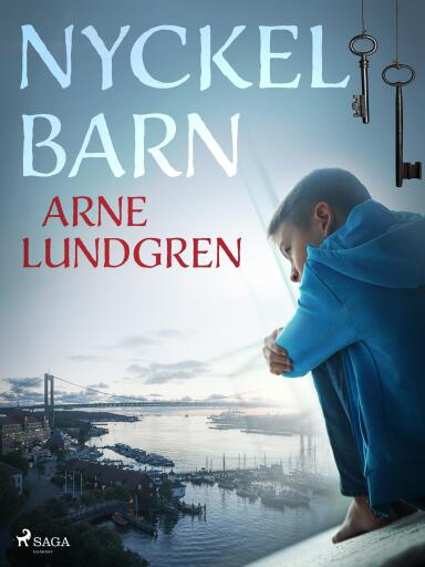 Portada del libro «Nyckelbarn», de Arne Lundgren