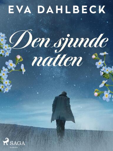 Portada del libro «Den sjunde natten», de Eva Dahlbeck