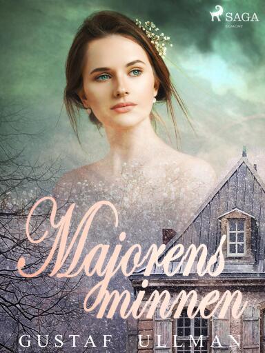 Portada del libro «Majorens minnen», de Gustaf Ullman