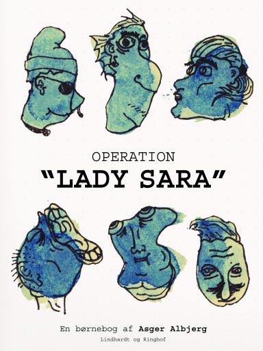 Portada del libro «Operation "Lady Sara"»