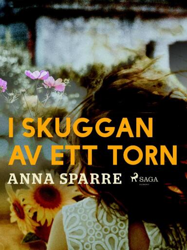 Portada del libro «I skuggan av ett torn», de Anna Sparre