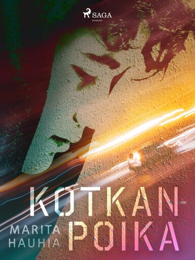 Portada del libro «Kotkanpoika», de Marita Hauhia