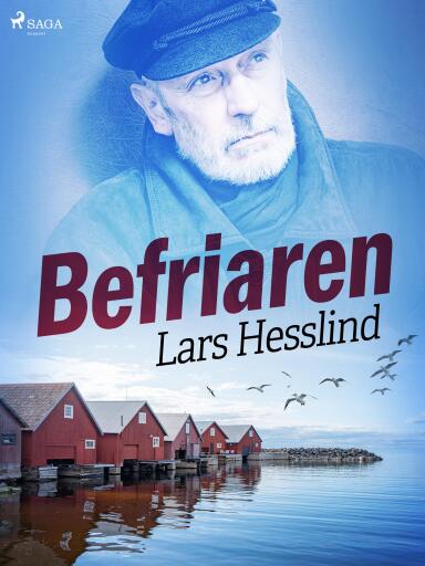 Portada del libro «Befriaren», de Lars Hesslind