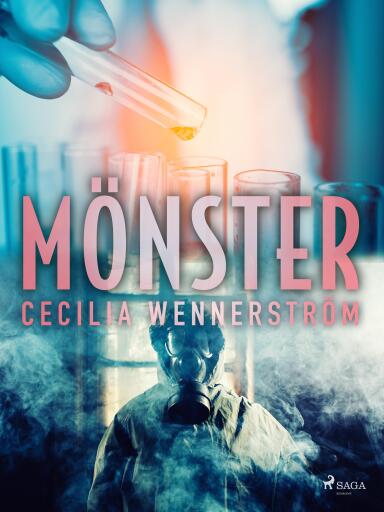 Portada del libro «Mönster», de Cecilia Wennerström