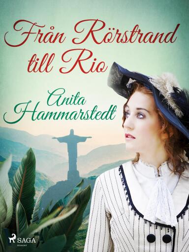 Portada del libro «Från Rörstrand till Rio», de Anita Hammarstedt