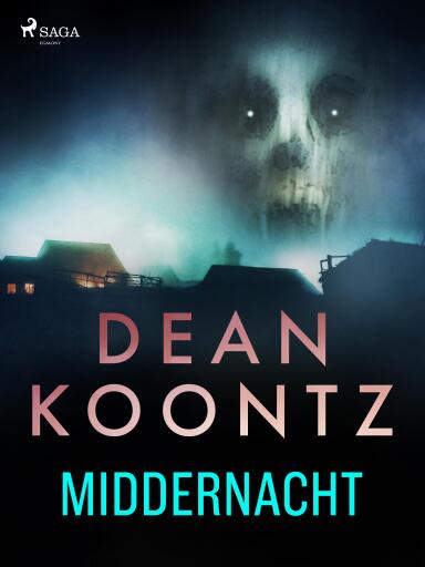 Portada del libro «Middernacht», de Dean Koontz