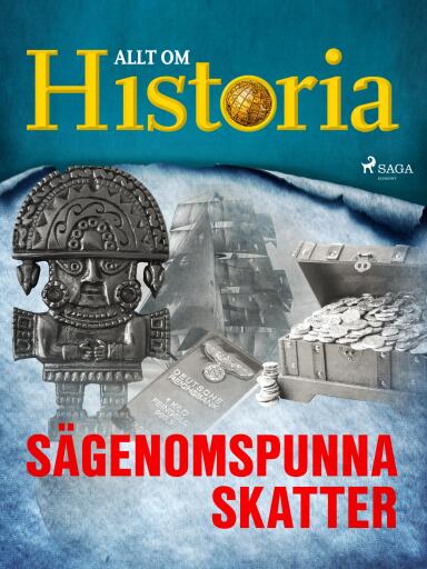 Sägenomspunna skatter