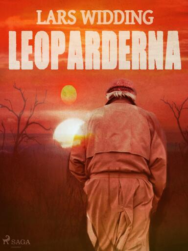 Portada del libro «Leoparderna»