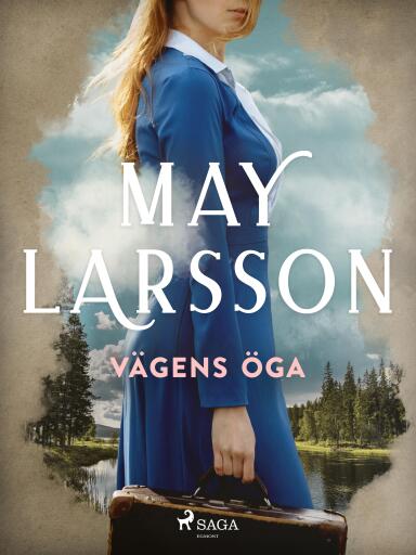 Portada del libro «Vägens öga»