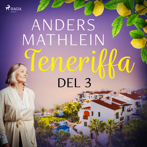 Portada del audiolibro «Teneriffa del 3», de Anders Mathlein