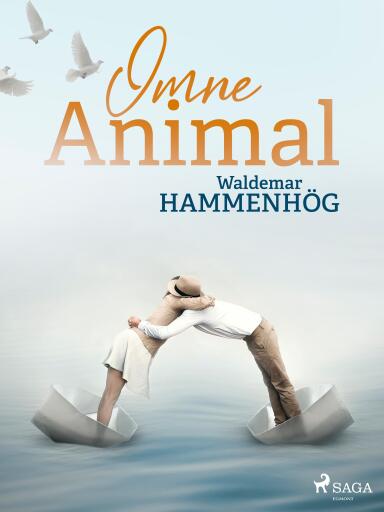 Portada del libro «Omne Animal», de Waldemar Hammenhög