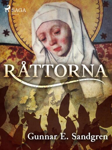Portada del libro «Råttorna», de Gunnar E. Sandgren