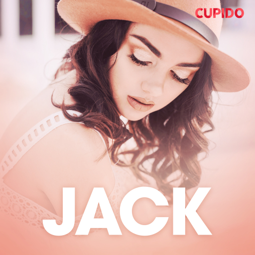 Portada del audiolibro «Jack – eroottinen novelli», de Cupido