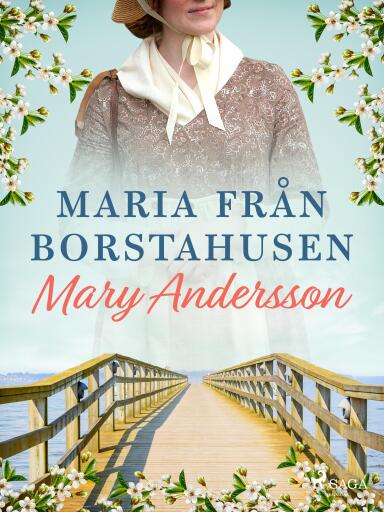 Portada del libro «Maria från Borstahusen», de Mary Andersson