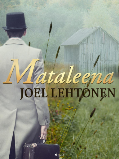 Portada del libro «Mataleena», de Joel Lehtonen