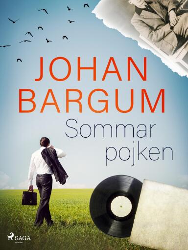 Portada del libro «Sommarpojken», de Johan Bargum