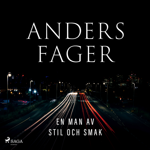 Portada del audiolibro «En man av stil och smak»