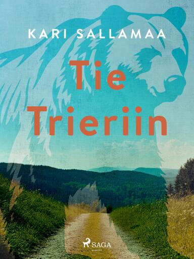 Portada del libro «Tie Trieriin», de Kari Sallamaa