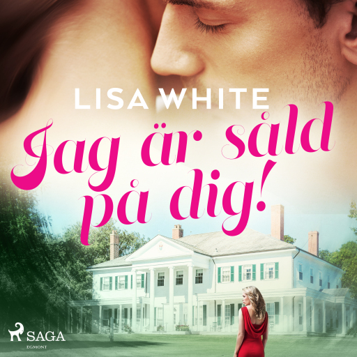 Portada del audiolibro «Jag är såld på dig!», de Lisa White