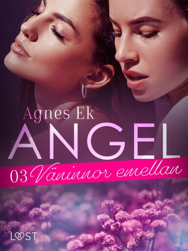 Portada del libro «Angel 3: Väninnor emellan - Erotisk novell», de Agnes Ek