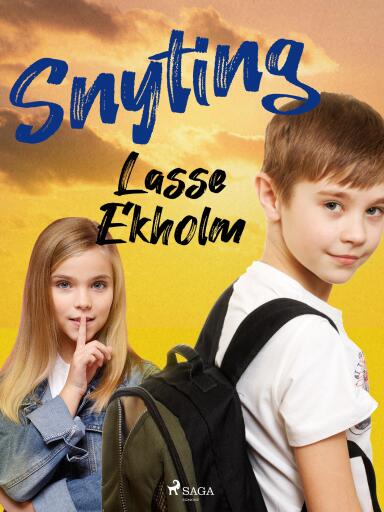 Portada del libro «Snyting», de Lasse Ekholm