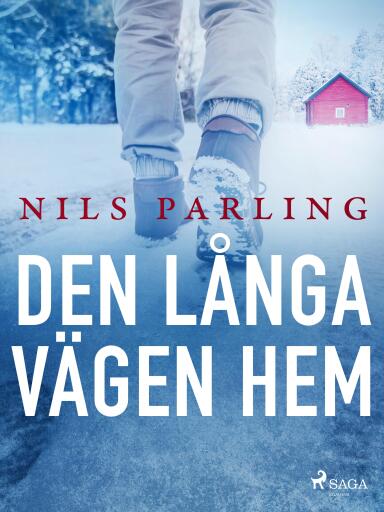 Portada del libro «Den långa vägen hem», de Nils Parling