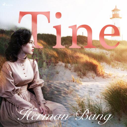 Portada del audiolibro «Tine», de Herman Bang