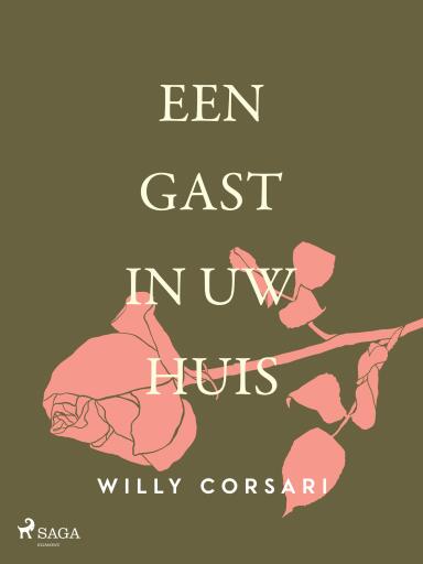Portada del libro «Een gast in uw huis», de Willy Corsari