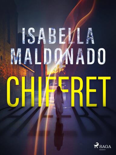 Portada del libro «Chiffret», de Isabella Maldonado