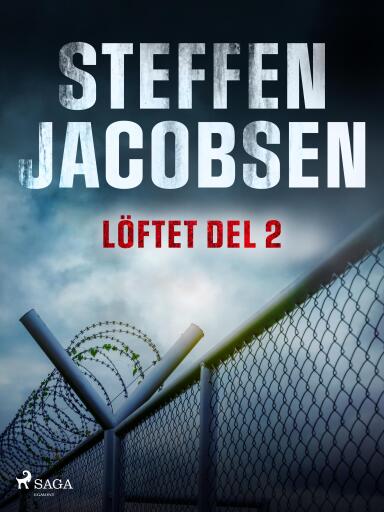 Portada del libro «Löftet del 2», de Steffen Jacobsen