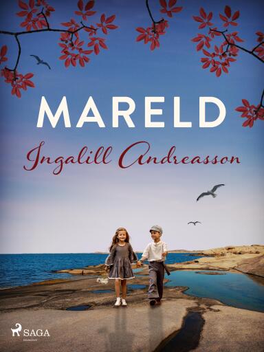 Portada del libro «Mareld», de Ingalill Andreasson