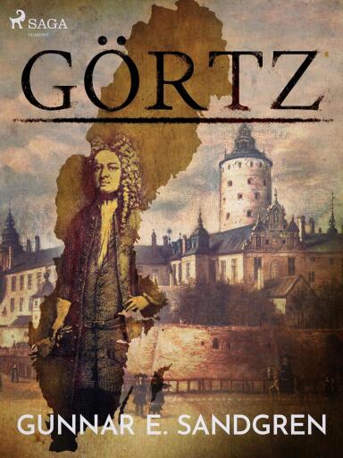 Portada del libro «Görtz», de Gunnar E. Sandgren