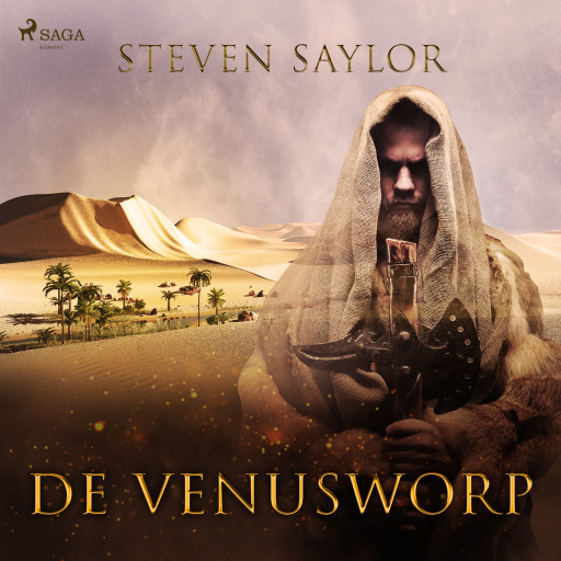 Portada del audiolibro «De Venusworp», de Steven Saylor