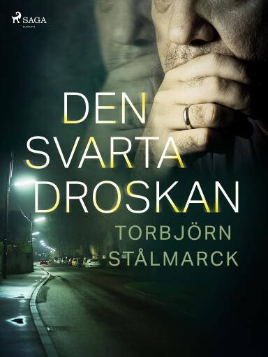 Portada del libro «Den svarta droskan», de Torbjörn Stålmarck