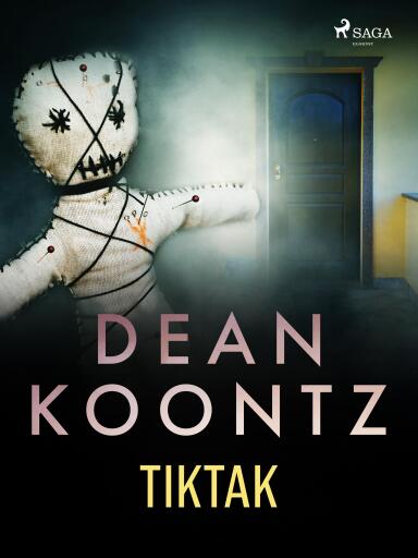 Portada del libro «Tiktak», de Dean Koontz