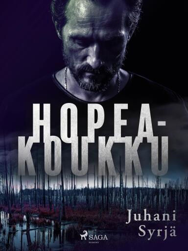 Portada del libro «Hopeakoukku», de Juhani Syrjä