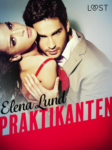 Portada del libro «Praktikanten», de Elena Lund