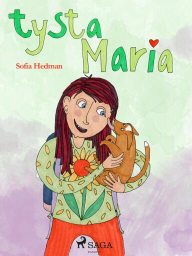 Portada del libro «Tysta Maria», de Sofia Hedman