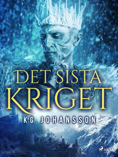 Portada del libro «Det sista kriget», de KG Johansson