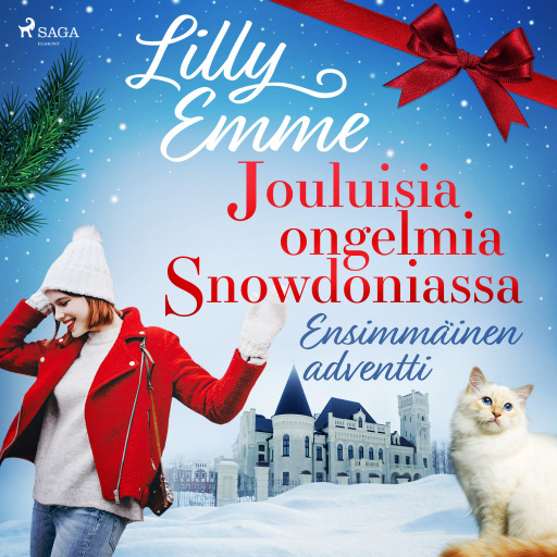 Jouluisia ongelmia Snowdoniassa: Ensimmäinen adventti