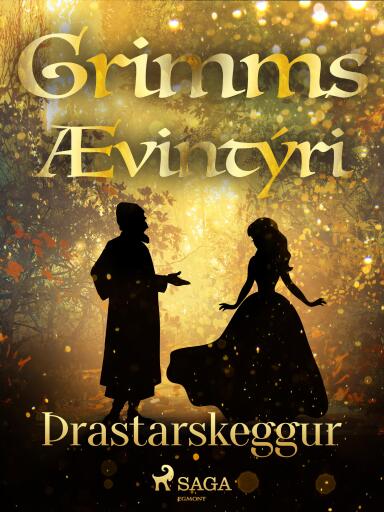 Portada del libro «Þrastarskeggur», de Grimmsbræður