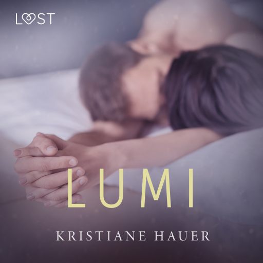 Portada del audiolibro «Lumi – eroottinen novelli», de Kristiane Hauer